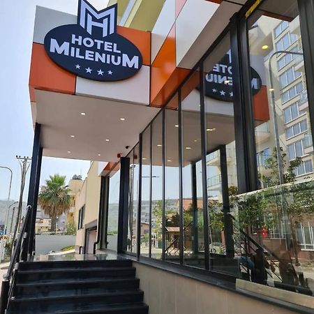 Milenium Hotel Shëngjin Εξωτερικό φωτογραφία