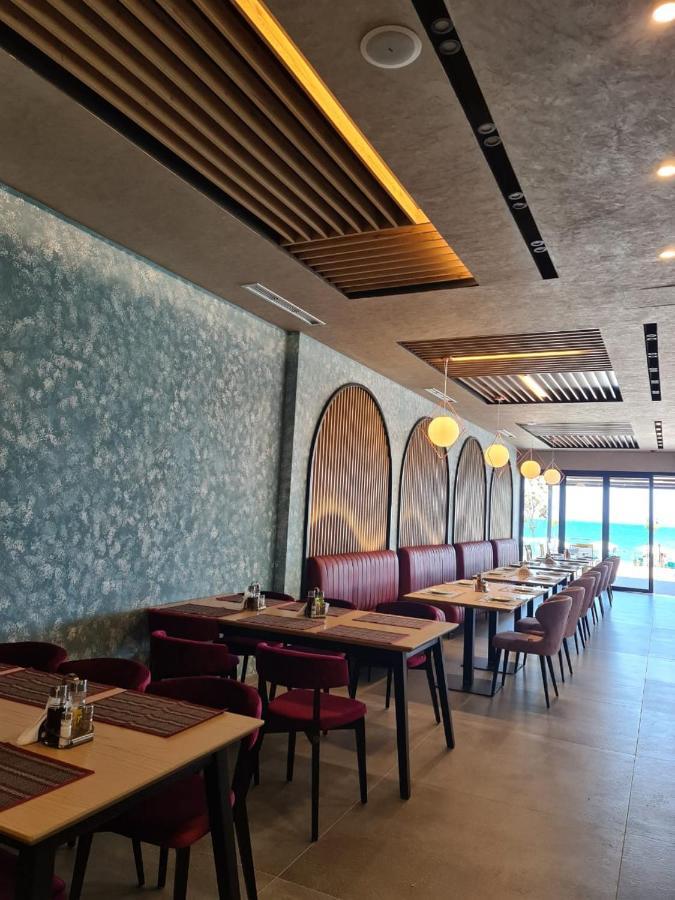 Milenium Hotel Shëngjin Εξωτερικό φωτογραφία