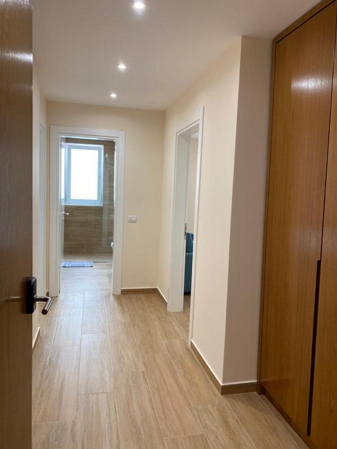 Milenium Hotel Shëngjin Εξωτερικό φωτογραφία