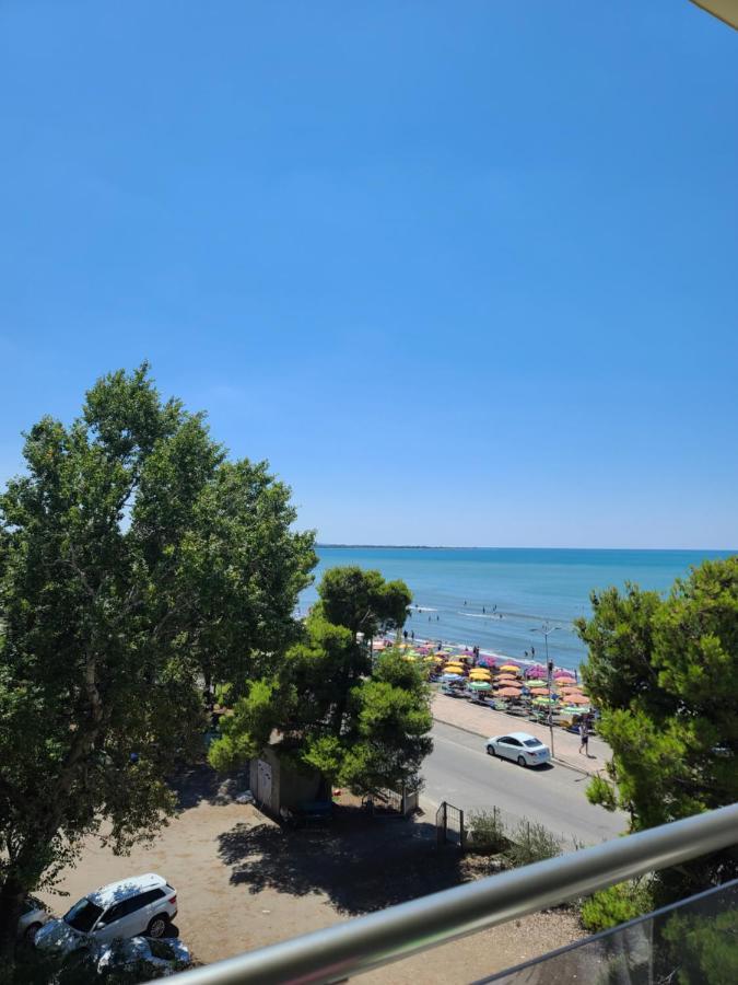 Milenium Hotel Shëngjin Εξωτερικό φωτογραφία